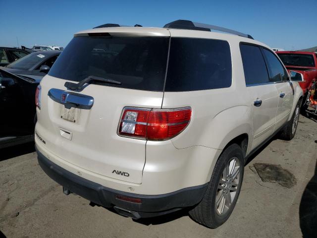 5GZLVWED4AJ190571 - 2010 SATURN OUTLOOK XR WHITE photo 3