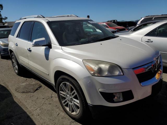 5GZLVWED4AJ190571 - 2010 SATURN OUTLOOK XR WHITE photo 4