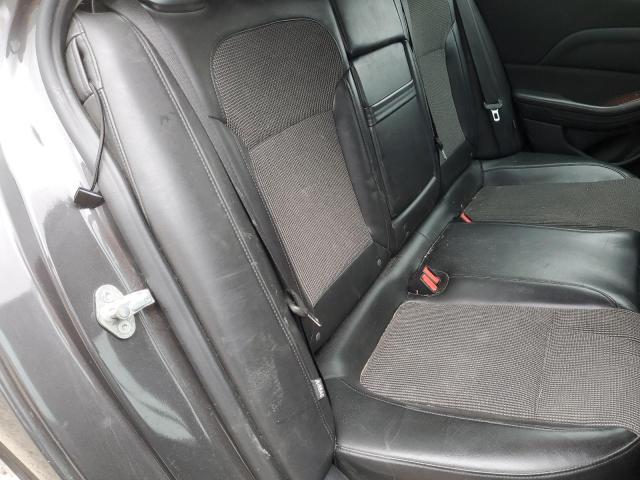 1G11C5SA7DF155929 - 2013 CHEVROLET MALIBU 1LT 灰色 照片 10
