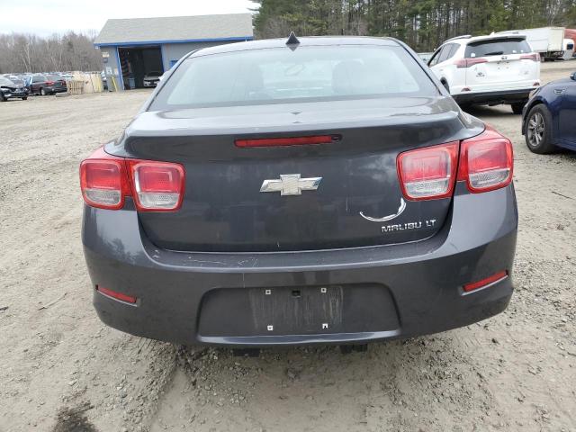 1G11C5SA7DF155929 - 2013 CHEVROLET MALIBU 1LT 灰色 照片 6