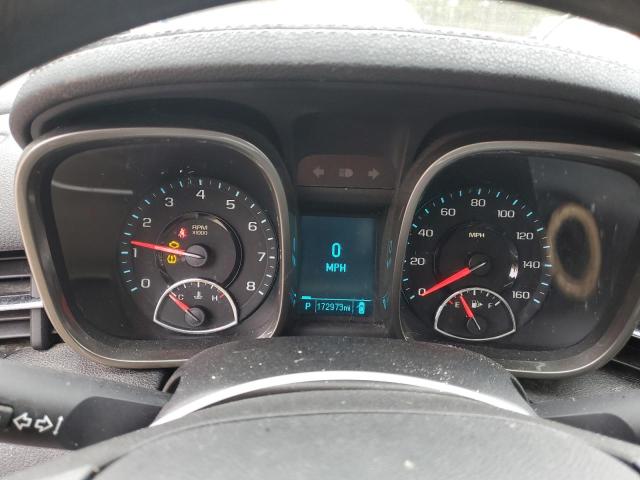 1G11C5SA7DF155929 - 2013 CHEVROLET MALIBU 1LT 灰色 照片 9