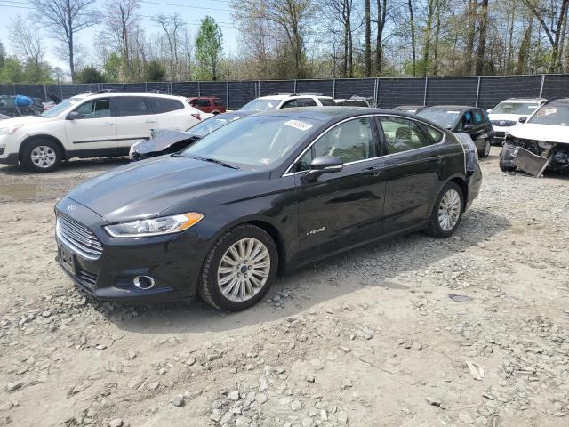 2015 FORD FUSION SE HYBRID, 