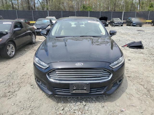 3FA6P0LU1FR190331 - 2015 FORD FUSION SE HYBRID BLACK photo 5