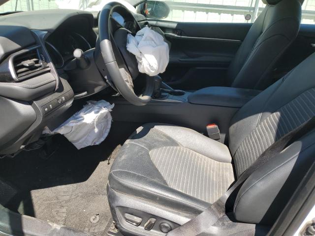 4T1G11AK2PU727463 - 2023 TOYOTA CAMRY SE NIGHT SHADE WHITE photo 7