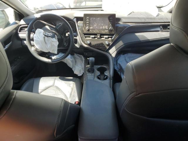 4T1G11AK2PU727463 - 2023 TOYOTA CAMRY SE NIGHT SHADE WHITE photo 8