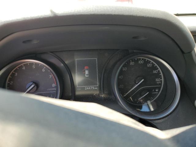 4T1G11AK2PU727463 - 2023 TOYOTA CAMRY SE NIGHT SHADE WHITE photo 9