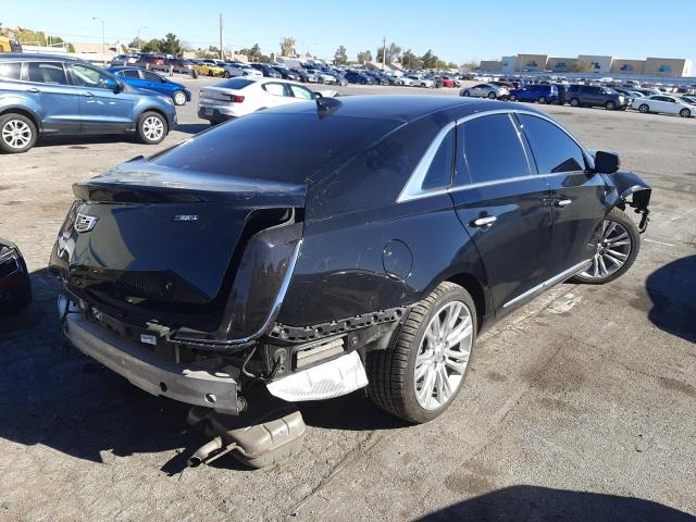 2G61M5S34J9154668 - 2018 CADILLAC XTS LUXURY BLACK photo 3