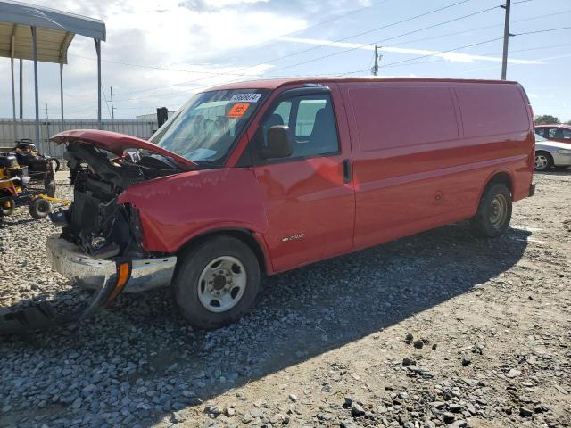 2005 CHEVROLET EXPRESS G2, 