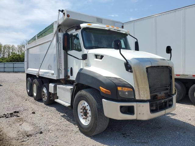 3HTJGTKT4EN783527 - 2014 CATERPILLAR CT660 WHITE photo 1