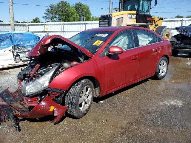 2011 CHEVROLET CRUZE LT, 