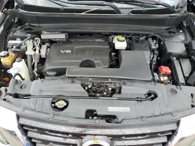 5N1DR2MN5HC614766 - 2017 NISSAN PATHFINDER S 灰色 照片 11