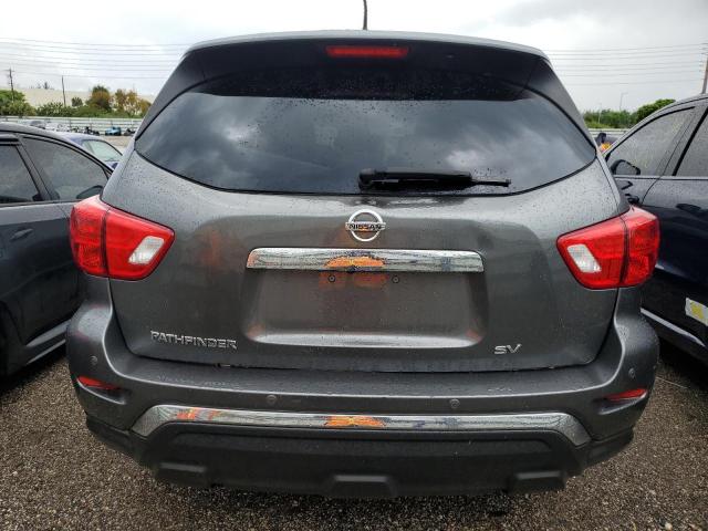 5N1DR2MN5HC614766 - 2017 NISSAN PATHFINDER S 灰色 照片 6