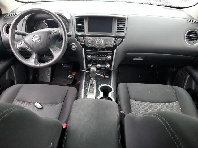 5N1DR2MN5HC614766 - 2017 NISSAN PATHFINDER S 灰色 照片 8