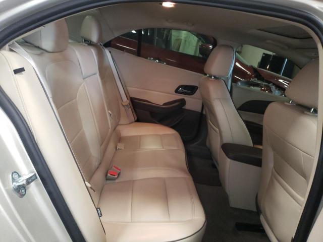 1G11G5SX2FF158068 - 2015 CHEVROLET MALIBU LTZ ოქროსფერი ფოტო 10