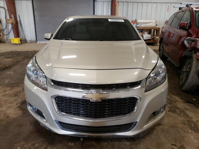 1G11G5SX2FF158068 - 2015 CHEVROLET MALIBU LTZ ოქროსფერი ფოტო 5