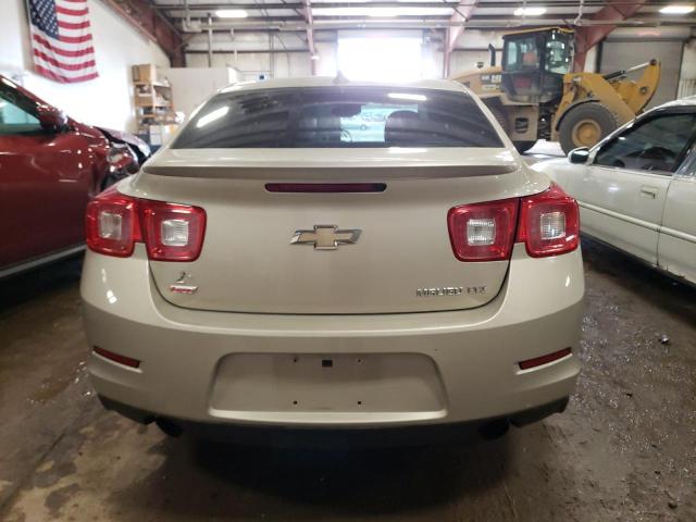 1G11G5SX2FF158068 - 2015 CHEVROLET MALIBU LTZ ოქროსფერი ფოტო 6