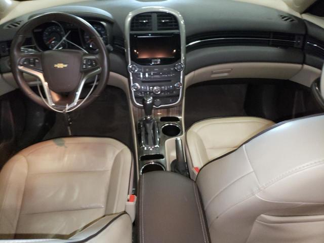 1G11G5SX2FF158068 - 2015 CHEVROLET MALIBU LTZ ოქროსფერი ფოტო 8