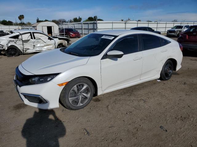 2020 HONDA CIVIC LX, 