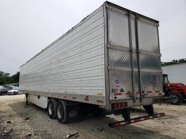 1UYVS2538N6472208 - 2022 UTILITY TRAILER Ağ foto 3