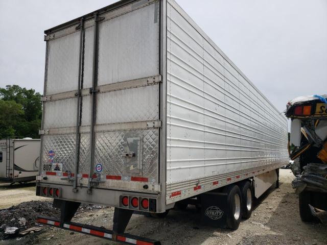 1UYVS2538N6472208 - 2022 UTILITY TRAILER Ağ foto 4