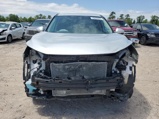 5N1BT3BA8NC730361 - 2022 NISSAN ROGUE SV SILVER photo 5