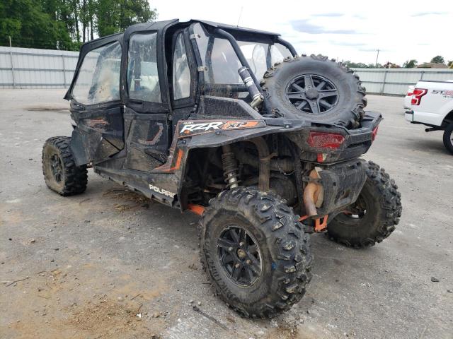 4XA6T1EA3EF362697 - 2014 POLARIS RZR 4 1000 XP BLACK photo 3