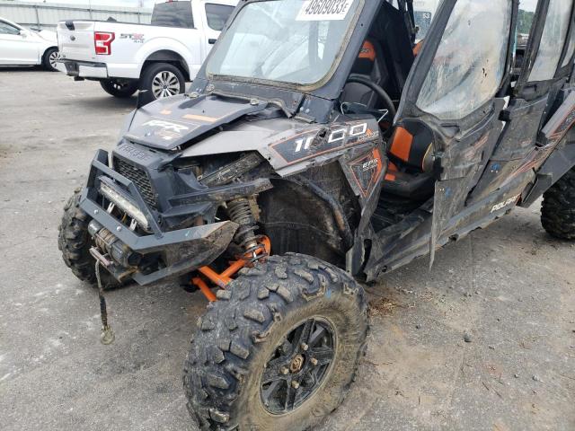 4XA6T1EA3EF362697 - 2014 POLARIS RZR 4 1000 XP BLACK photo 9