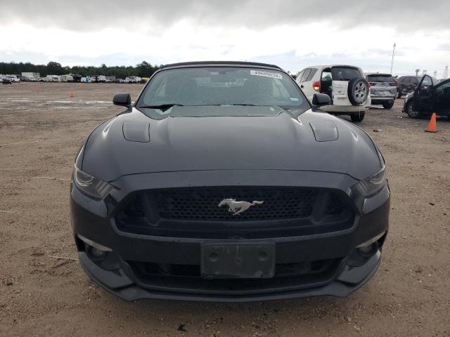 1FATP8FF6H5203224 - 2017 FORD MUSTANG GT BLACK photo 5