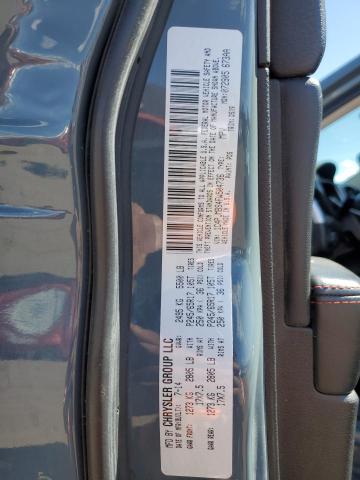 1C4PJMBS4FW504736 - 2015 JEEP CHEROKEE TRAILHAWK ნაცრისფერი ფოტო 12