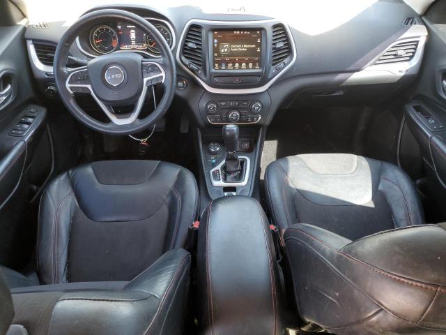 1C4PJMBS4FW504736 - 2015 JEEP CHEROKEE TRAILHAWK ნაცრისფერი ფოტო 8