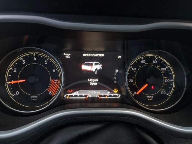 1C4PJMBS4FW504736 - 2015 JEEP CHEROKEE TRAILHAWK ნაცრისფერი ფოტო 9