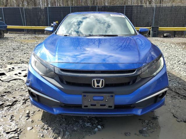 19XFC1F72ME206302 - 2021 HONDA CIVIC EXL 蓝色 照片 5