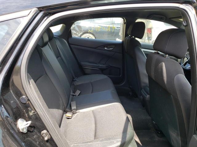 2HGFC2F81LH500616 - 2020 HONDA CIVIC SPORT 黑色 照片 10