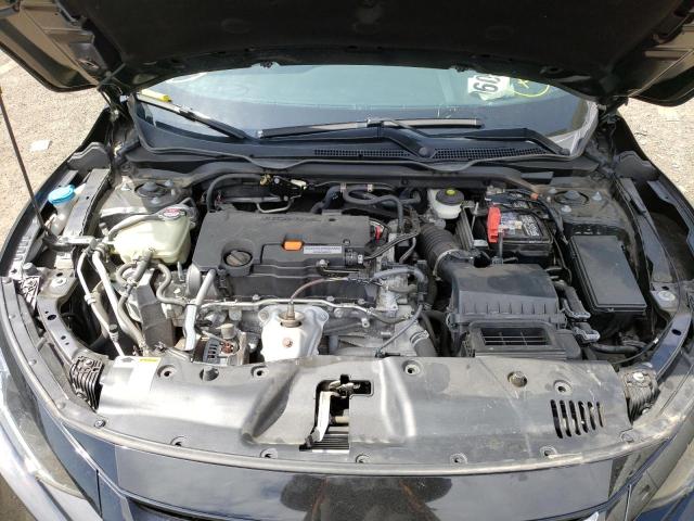 2HGFC2F81LH500616 - 2020 HONDA CIVIC SPORT 黑色 照片 11