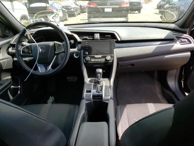 2HGFC2F81LH500616 - 2020 HONDA CIVIC SPORT 黑色 照片 8