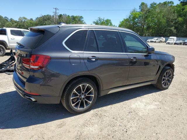 5UXKR2C56J0Z17011 - 2018 BMW X5 SDRIVE35I CHARCOAL photo 3