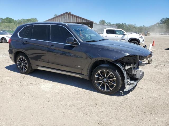 5UXKR2C56J0Z17011 - 2018 BMW X5 SDRIVE35I CHARCOAL photo 4