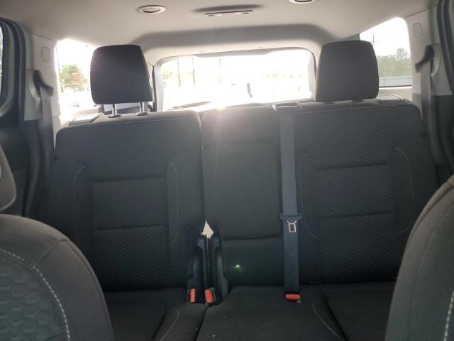 1GKKNLLAXJZ193534 - 2018 GMC ACADIA SLE WHITE photo 10