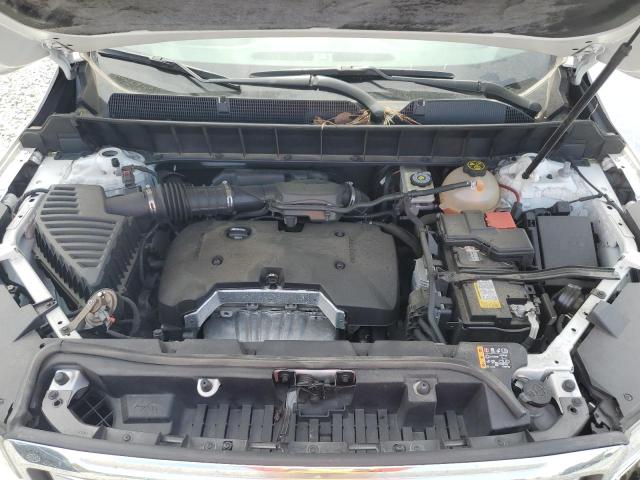 1GKKNLLAXJZ193534 - 2018 GMC ACADIA SLE WHITE photo 12