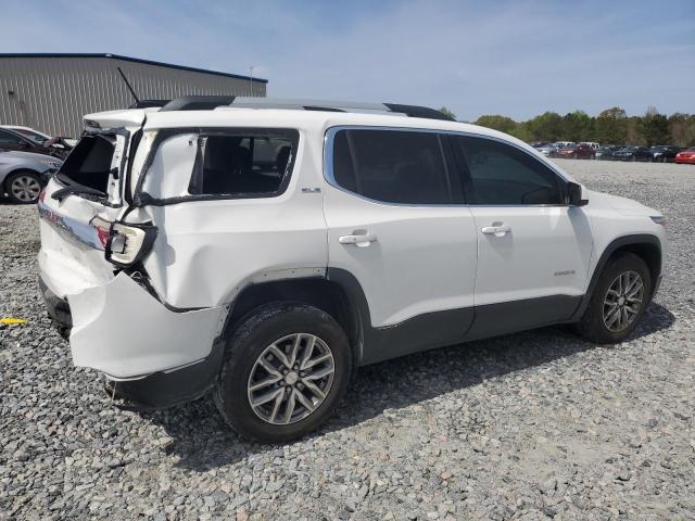 1GKKNLLAXJZ193534 - 2018 GMC ACADIA SLE WHITE photo 3