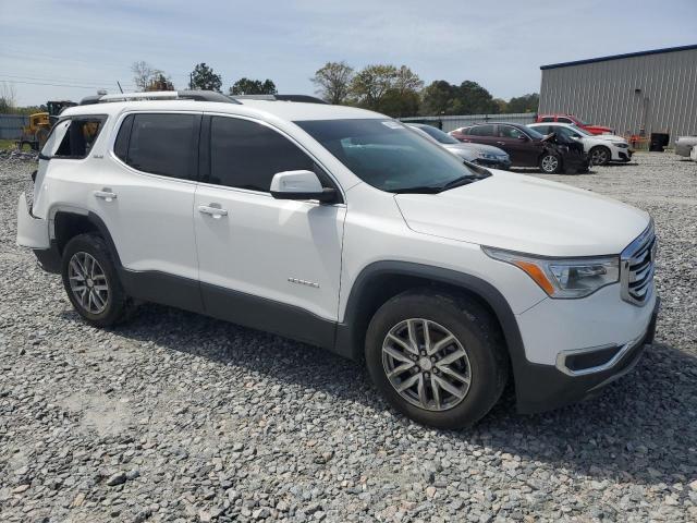 1GKKNLLAXJZ193534 - 2018 GMC ACADIA SLE WHITE photo 4