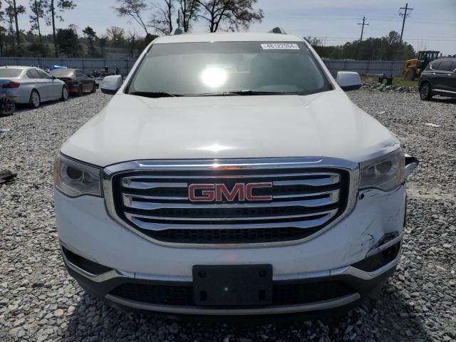 1GKKNLLAXJZ193534 - 2018 GMC ACADIA SLE WHITE photo 5