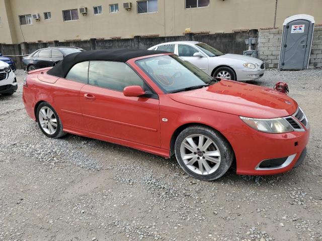 YS3FH71U886009687 - 2008 SAAB 9-3 AERO RED photo 4