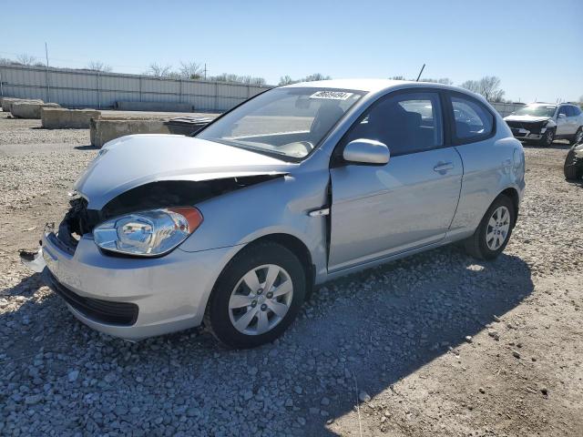 2011 HYUNDAI ACCENT GL, 