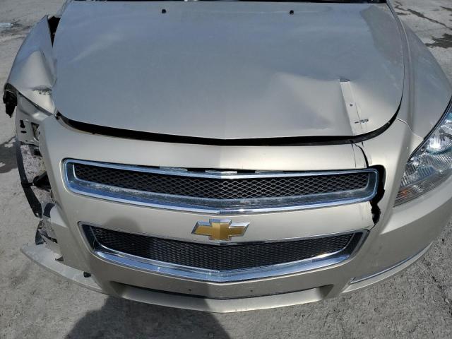 1G1ZH57B894179696 - 2009 CHEVROLET MALIBU 1LT Qəhvəyi foto 11