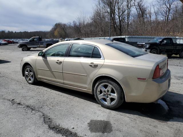 1G1ZH57B894179696 - 2009 CHEVROLET MALIBU 1LT Qəhvəyi foto 2