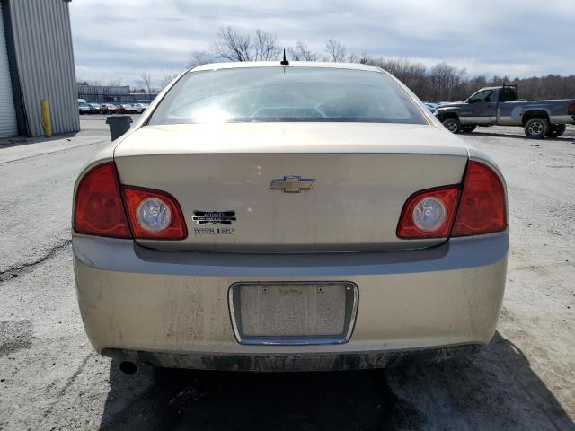 1G1ZH57B894179696 - 2009 CHEVROLET MALIBU 1LT Qəhvəyi foto 6