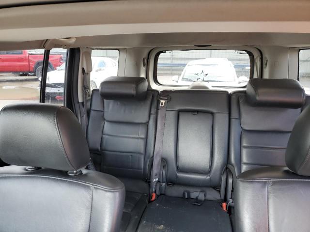 1J8HG48P59C555294 - 2009 JEEP COMMANDER SPORT Schwarz Foto 10