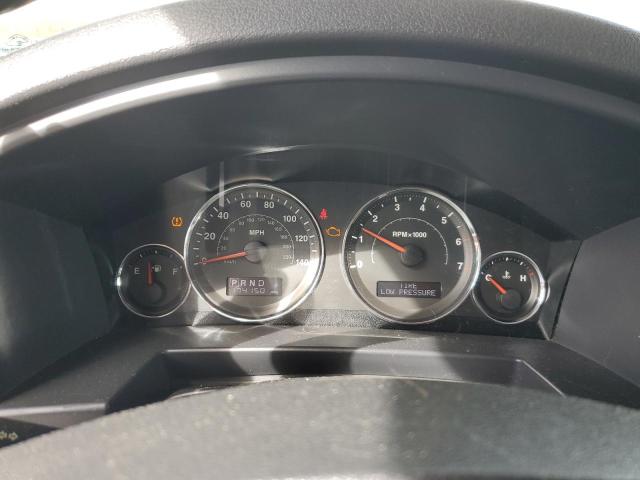 1J8HG48P59C555294 - 2009 JEEP COMMANDER SPORT Schwarz Foto 9