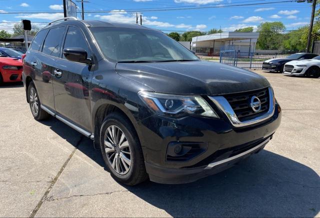 2019 NISSAN PATHFINDER S, 